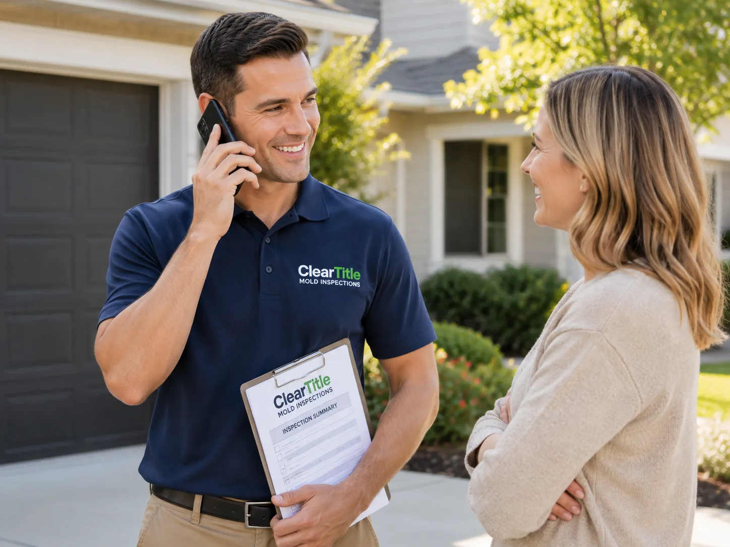 Mold Inspection For Home Sale Delphia, KY FAQs